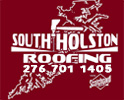 South Holston Roofing Company Logo